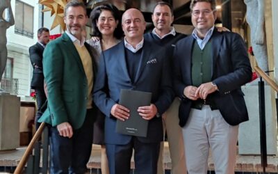 Carlos Boga, nuevo presidente de Valencia Premium