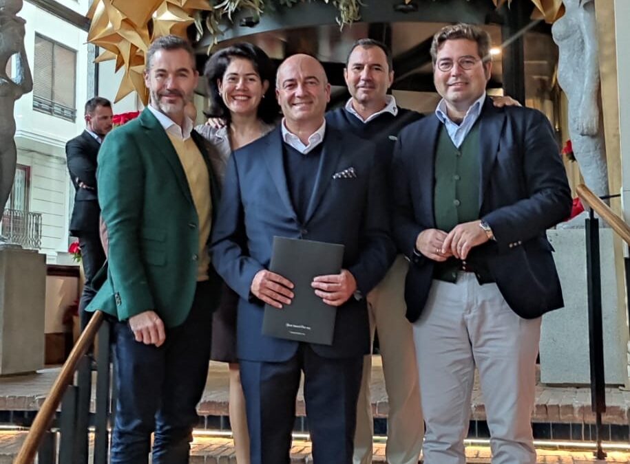 Carlos Boga, nuevo presidente de Valencia Premium