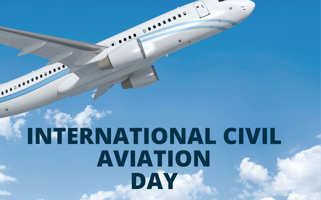 Día Internacional de la Aviación Civil