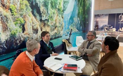 El Grupo Euroairlines participa en FITUR 2023