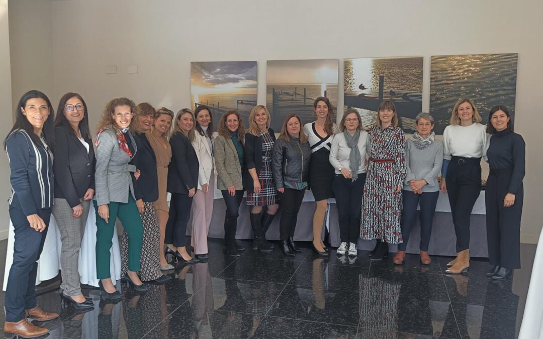 Colaboración y asistencia al II Encuentro de Mujeres Directivas de Valencia Premium