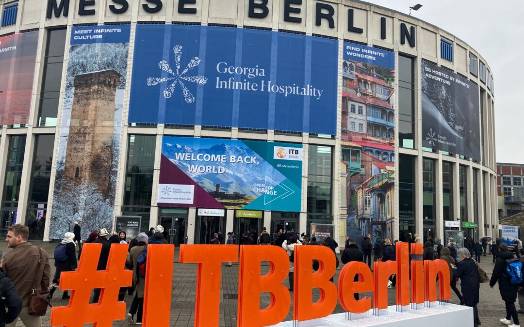 Euroairlines presente en el ITB Berlin 2023