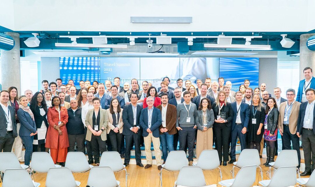 Grupo Euroairlines presente en el Travel Summit 2023 organizado por Minsait