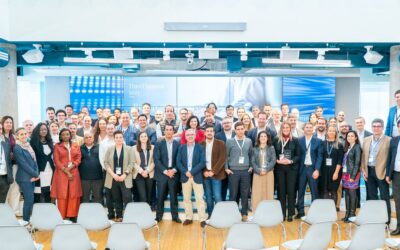 Grupo Euroairlines presente en el Travel Summit 2023 organizado por Minsait