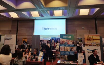 Euroairlines participa en el workshop de la AEVAV