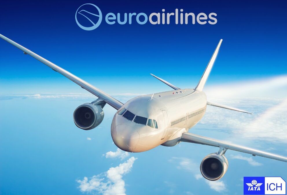 Euroairlines es el nuevo miembro ICH de la IATA