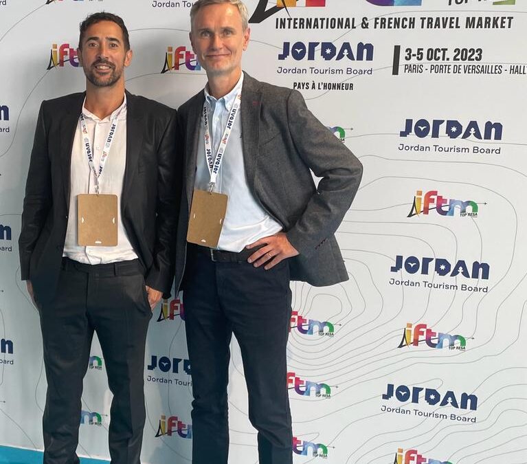 Euroairlines participó del IFTM Top Resa en Paris