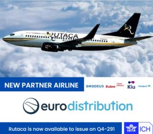 rutaca new partner euroairlines