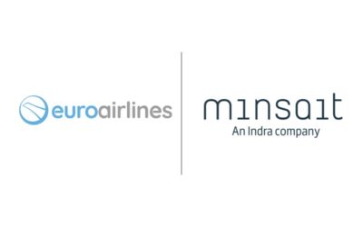 Euroairlines y Minsait (Indra) anuncian acuerdo global para la implementación de su solución de gestión y contabilidad para aerolíneas.