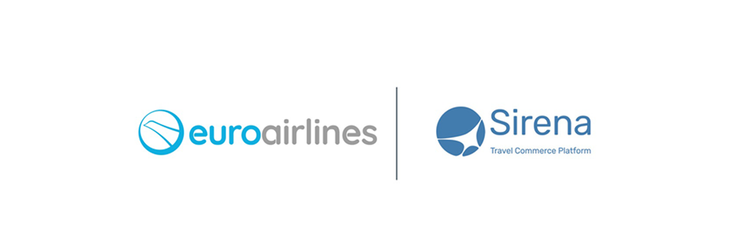 Euroairlines firma un acuerdo con el GDS Sirena para acceder al mercado de Europa del Este.