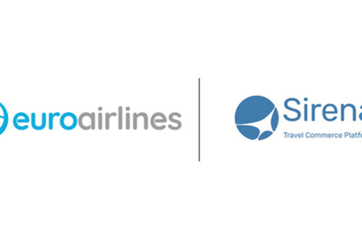 Euroairlines firma un acuerdo con el GDS Sirena para acceder al mercado de Europa del Este.