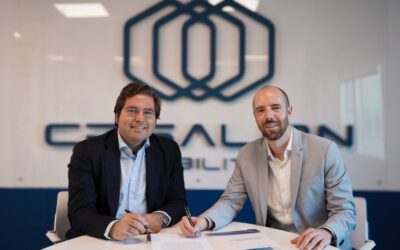 Crisalion Mobility pondrá a disposición del Grupo Euroairlines sus aeronaves eléctricas para desplazamientos cortos