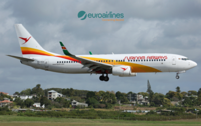 Consolidamos nuestro liderazgo en el Caribe gracias a la alianza con Surinam Airways