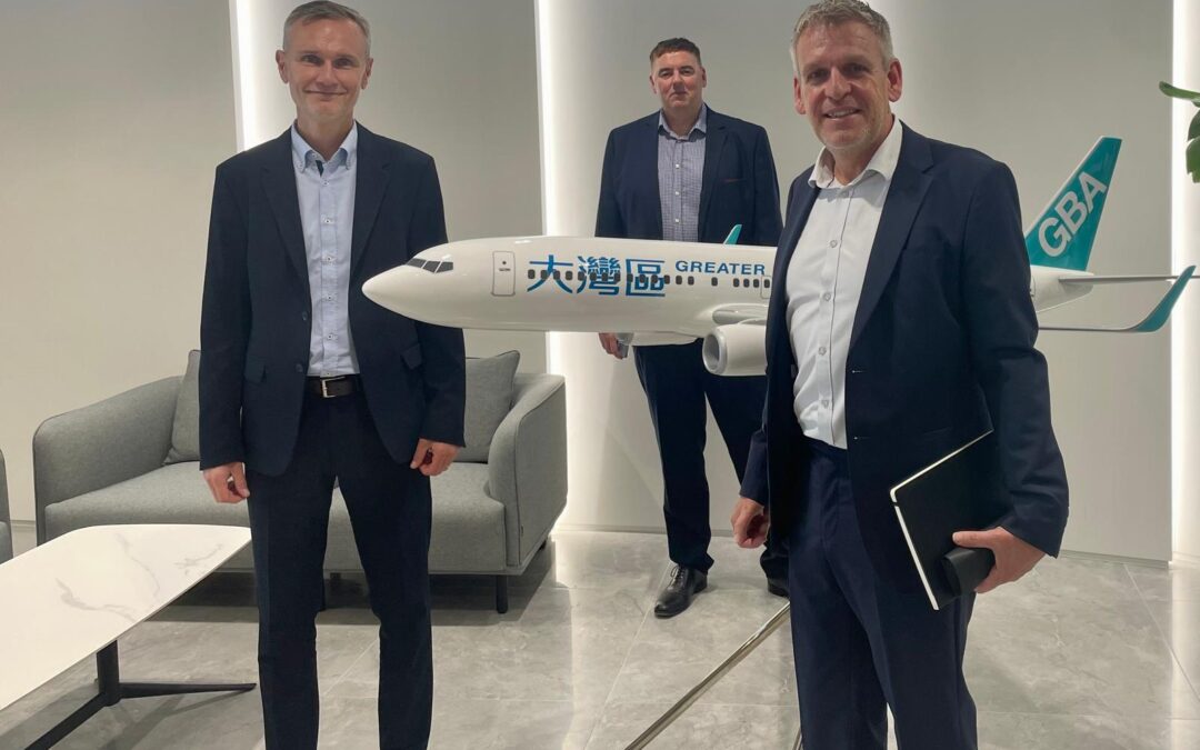 Euroairlines y Discover the World anuncian una alianza global y lanzan una solución para aerolíneas