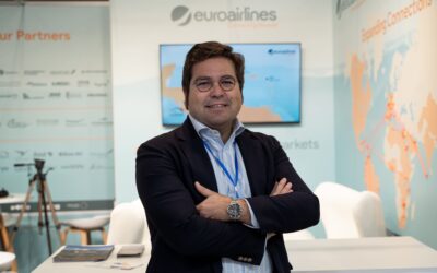 CEO del grupo Euroairlines