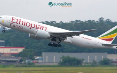 Euroairlines consolida su presencia en el mercado africano con una alianza con Ethiopian Airlines