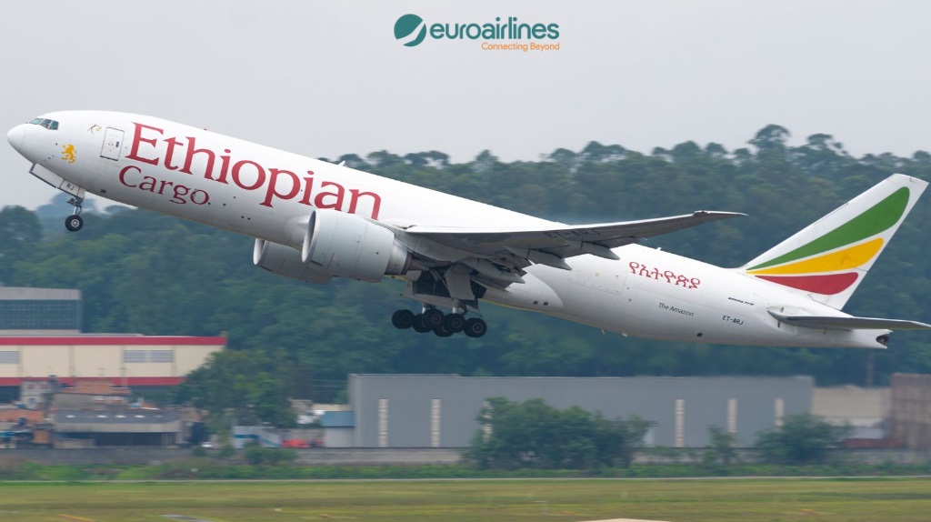 Euroairlines consolida su presencia en el mercado africano con una alianza con Ethiopian Airlines